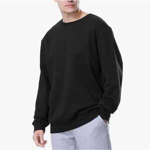 NWOT BEARTALON Men's Sweatshirt Fleece Pullover Crewneck Sweatshirt